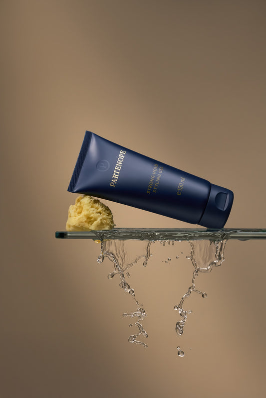 Partenope Strong Hold Styling Gel