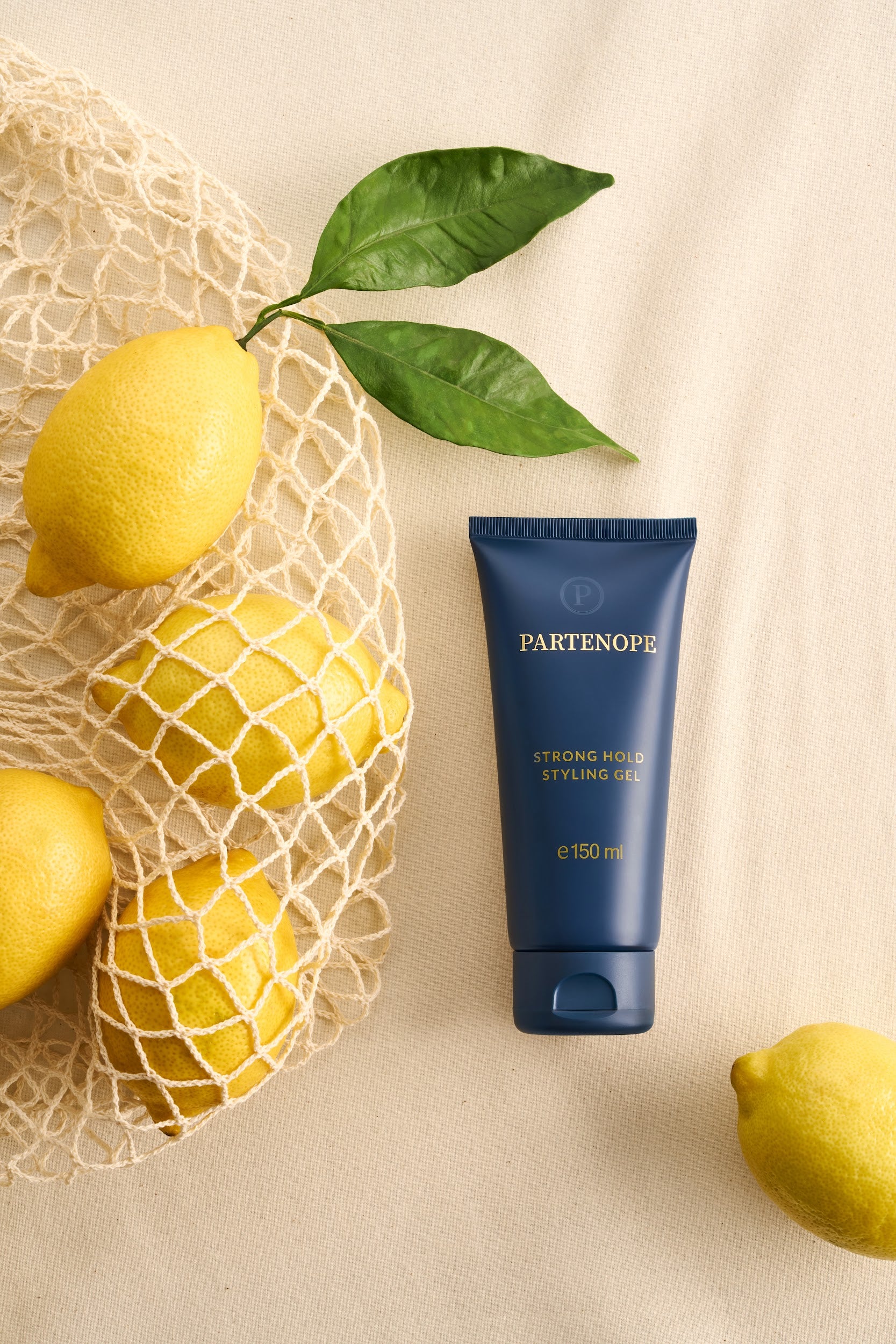 Partenope Sea Shine Styling Gel