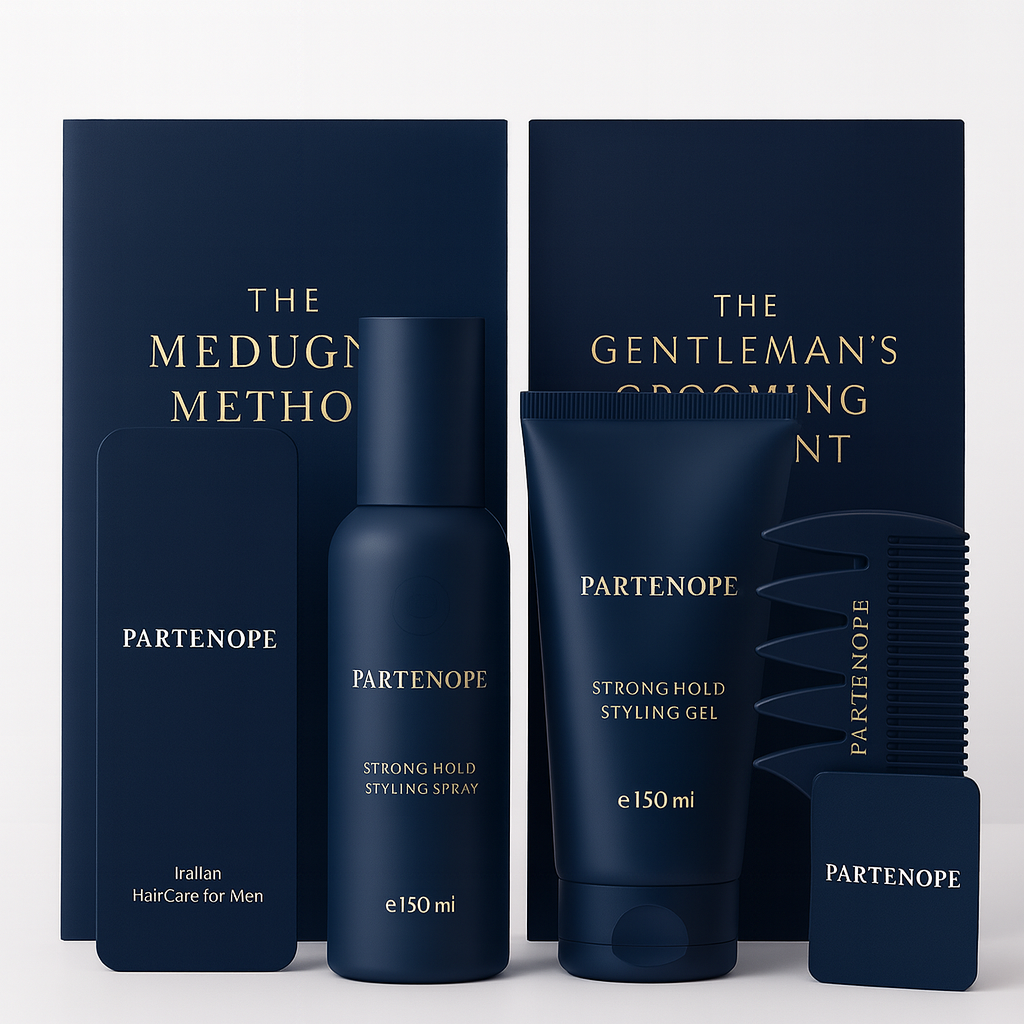 Partenope Classic Ritual Set