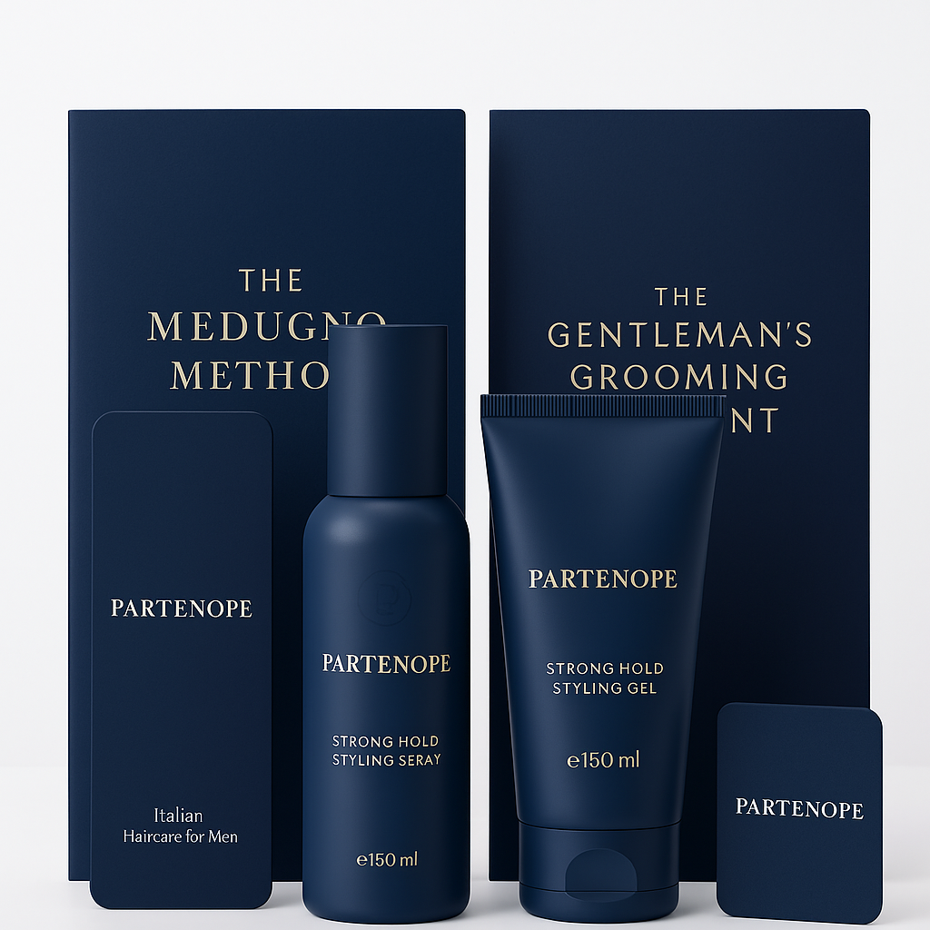 Partenope Classic Ritual Set