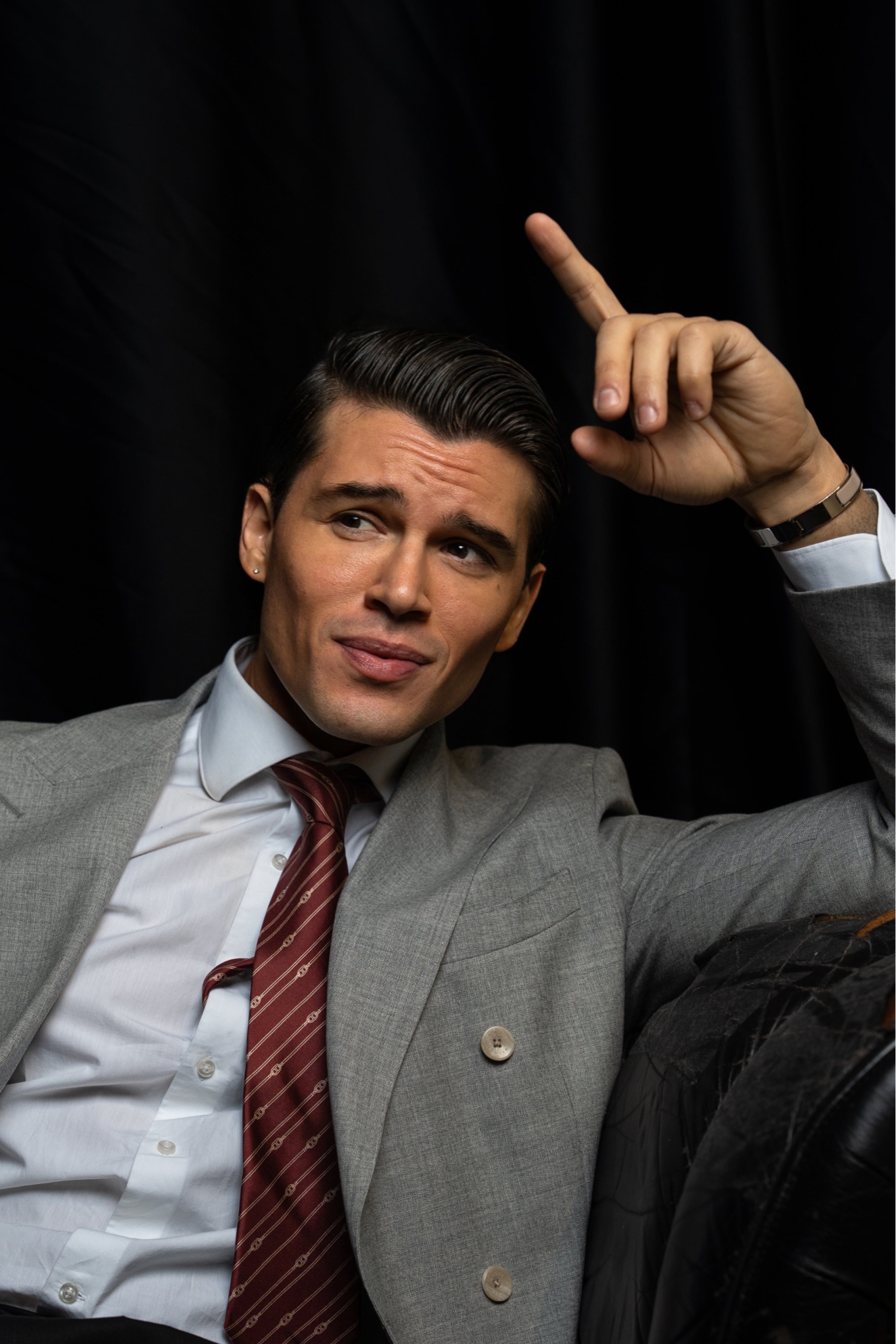 Partenope Sea Shine Setting Spray