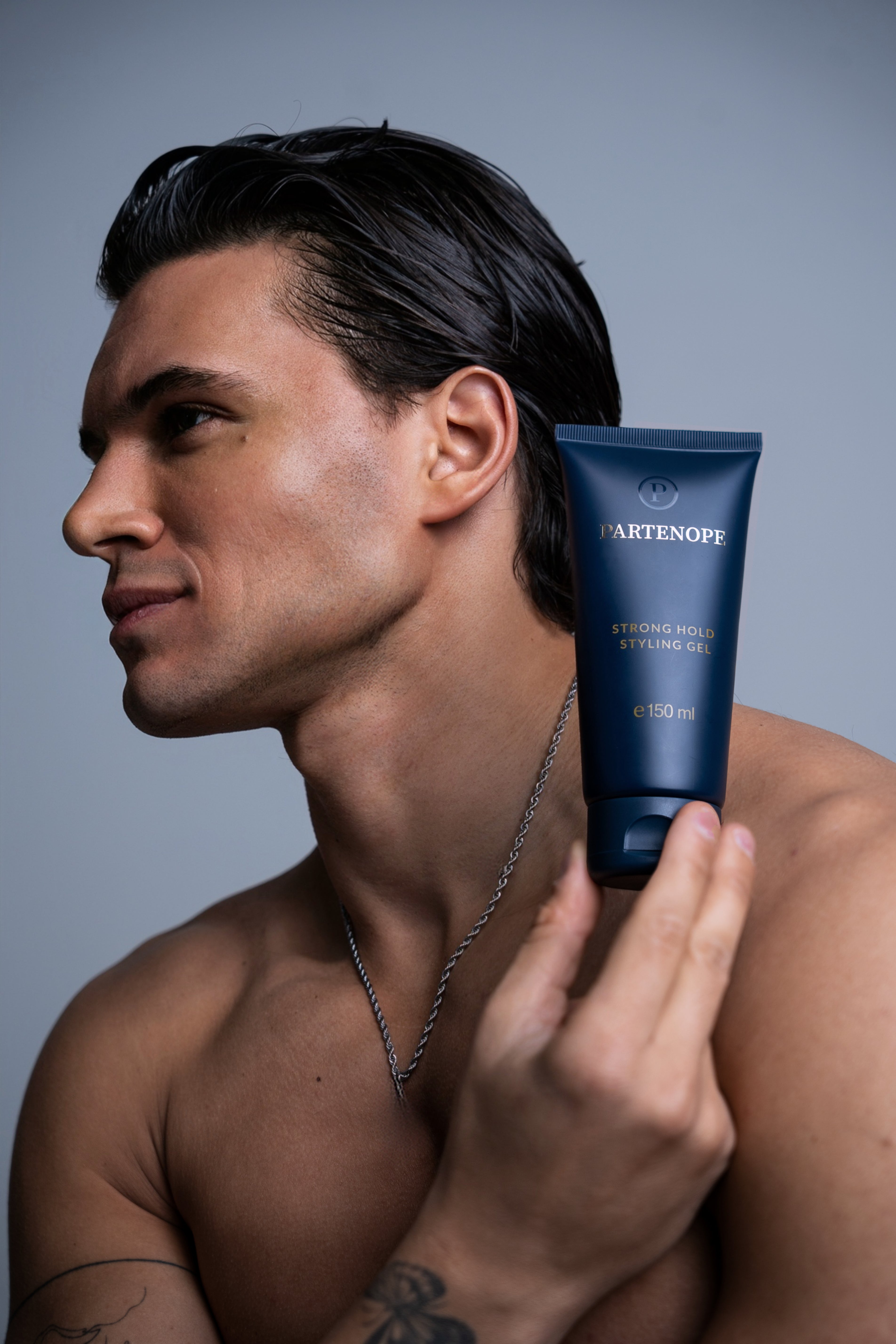 Partenope Sea Shine Styling Gel