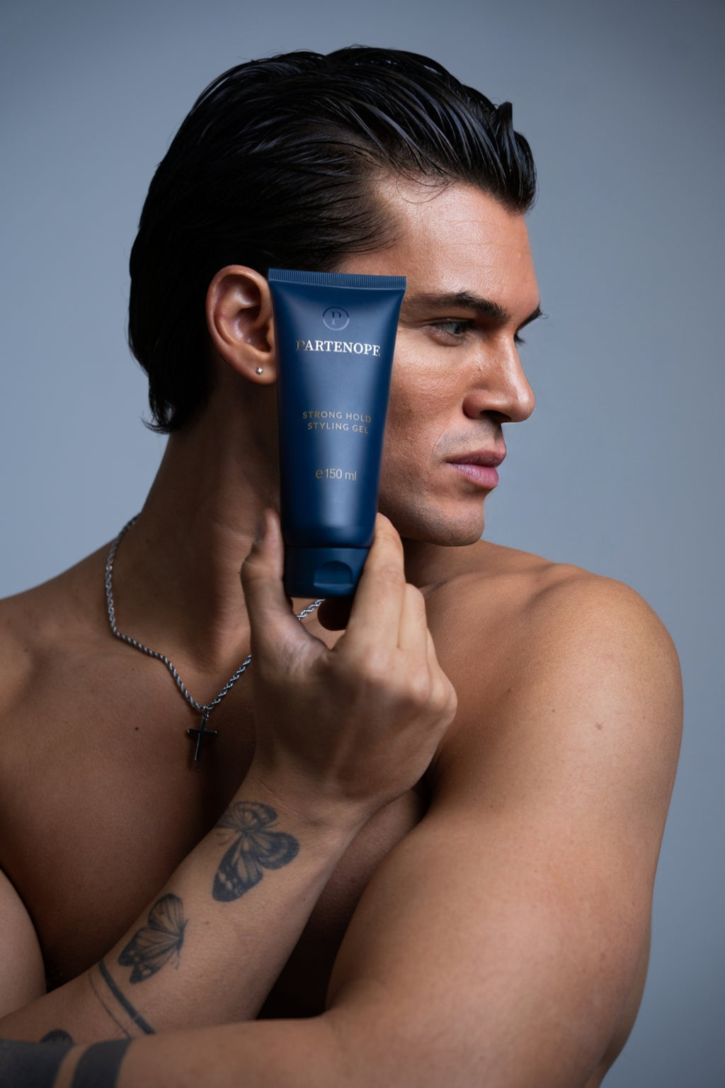 Partenope Sea Shine Styling Gel