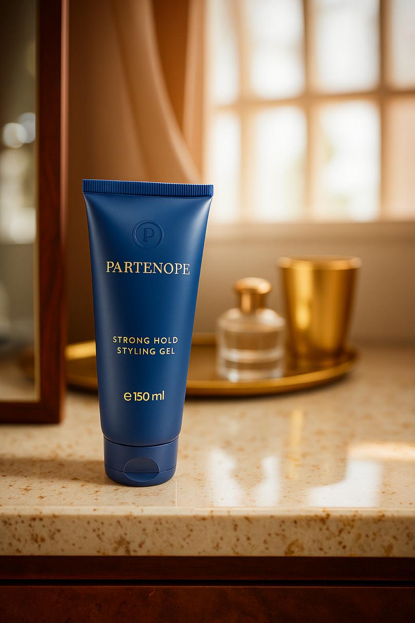 Men's Hair Styling Gel