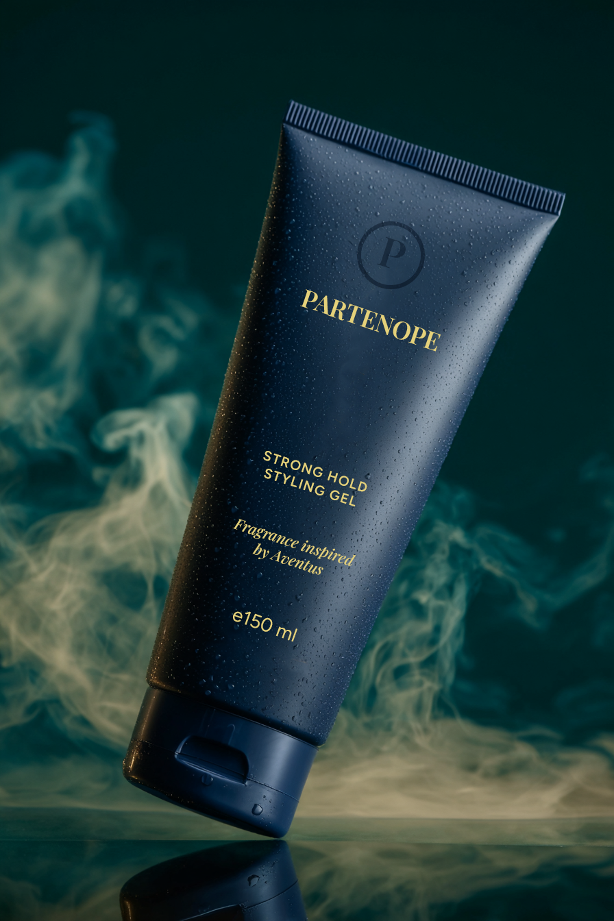 Partenope Sea Shine Styling Gel