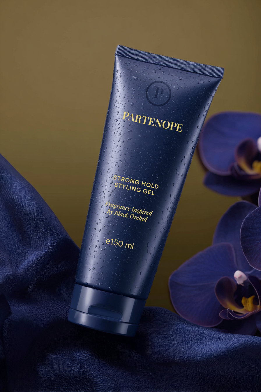 Partenope Sea Shine Styling Gel