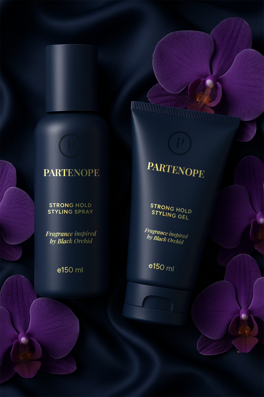 Partenope Classic Ritual Set