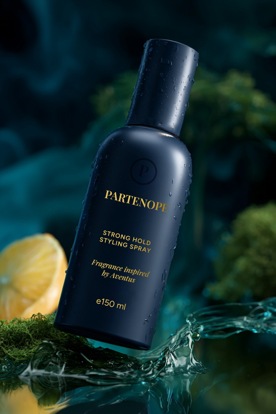 Partenope Sea Shine Setting Spray