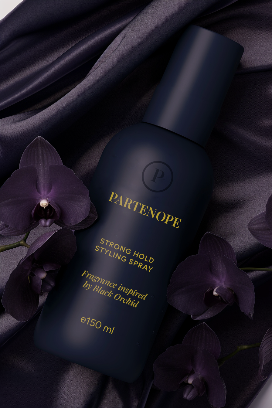 Partenope Sea Shine Setting Spray