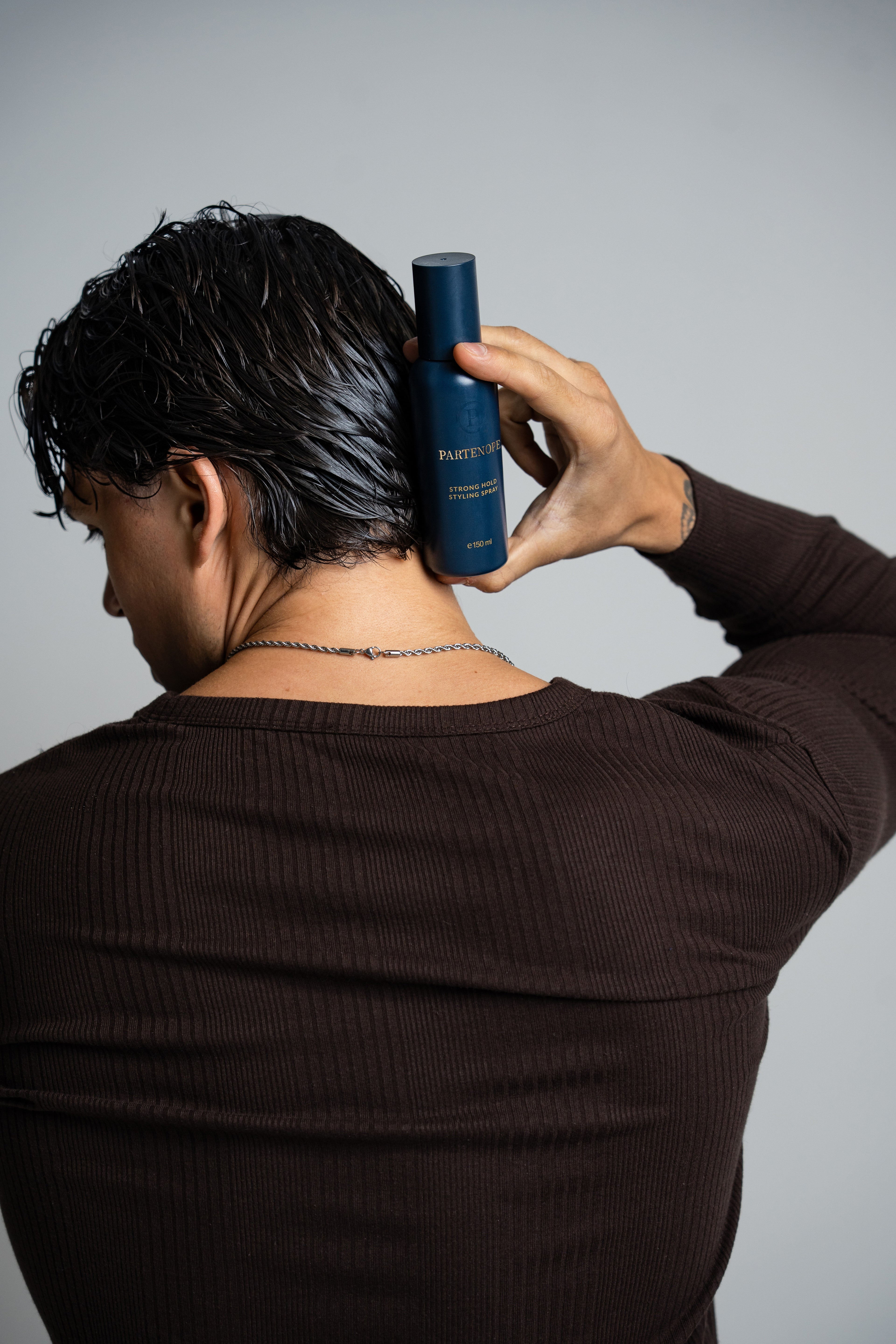 Partenope Sea Shine Setting Spray